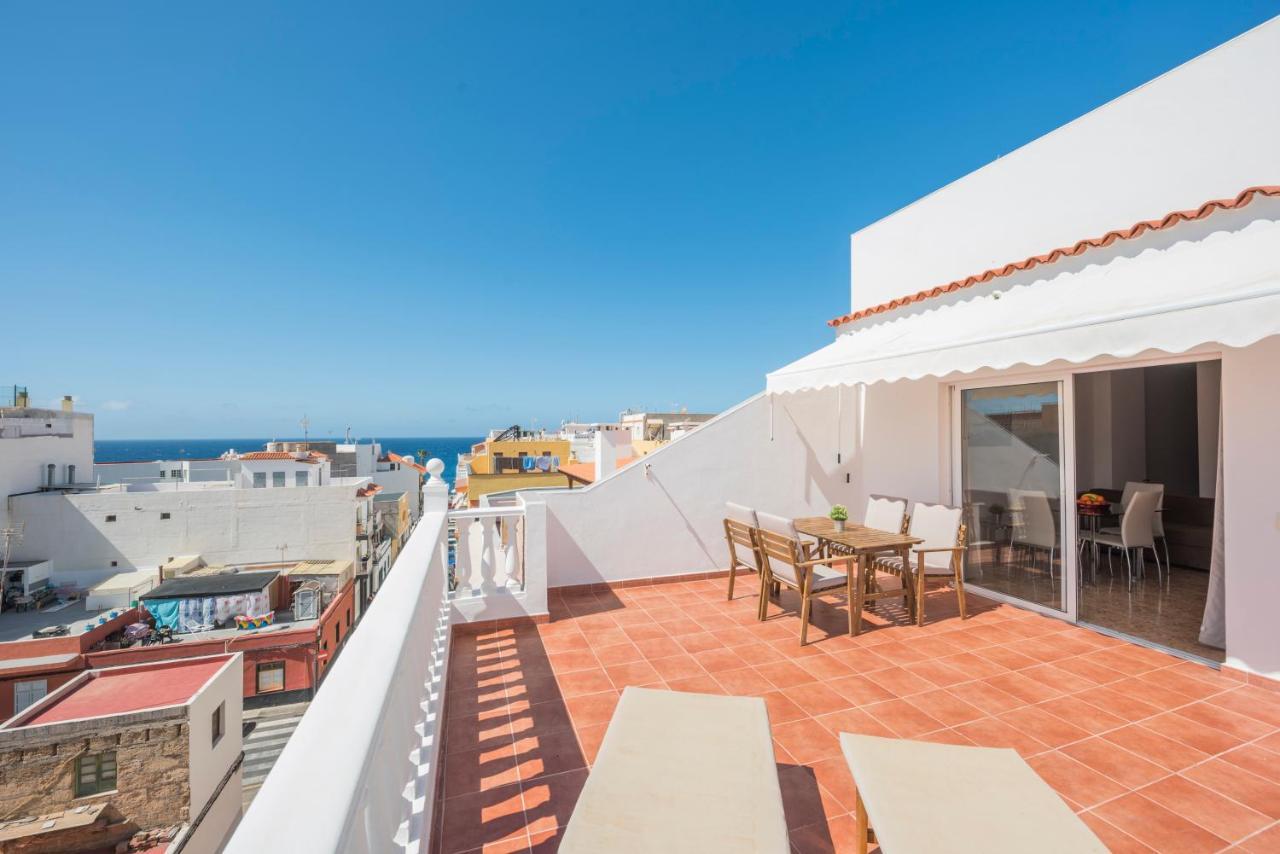 Апартаменти Eurosant Playas Плайя-де-Сан-Хуан Екстер'єр фото