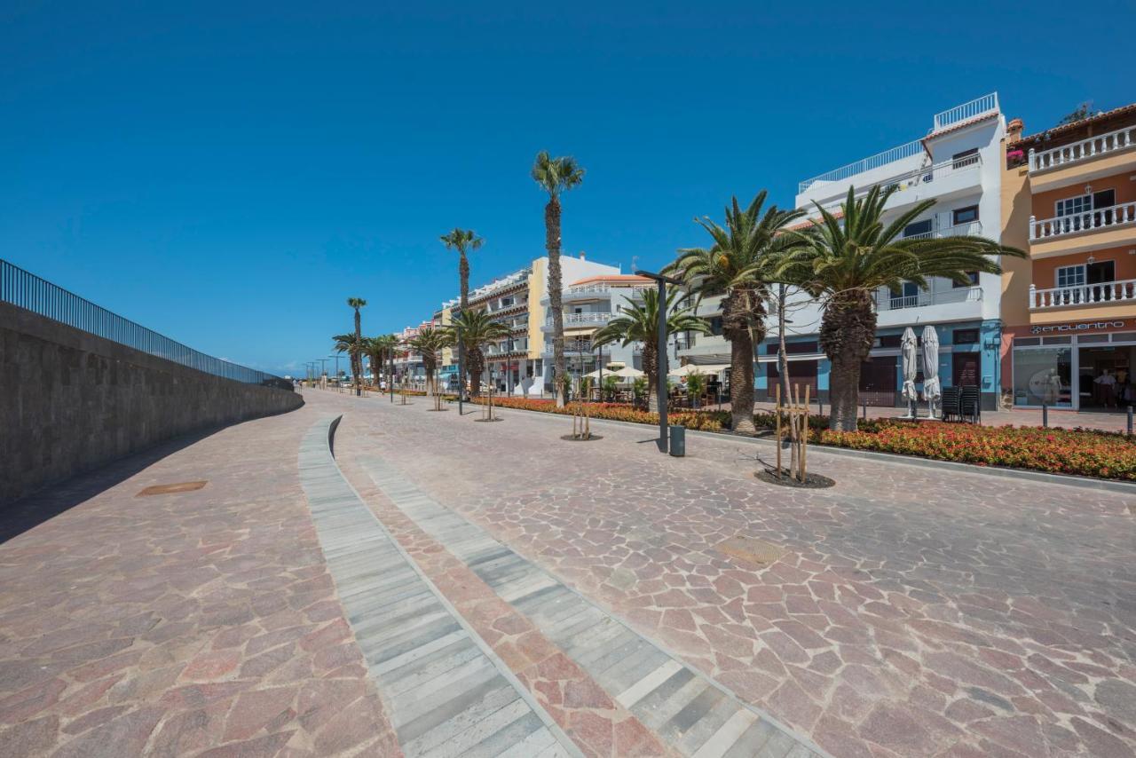 Апартаменти Eurosant Playas Плайя-де-Сан-Хуан Екстер'єр фото