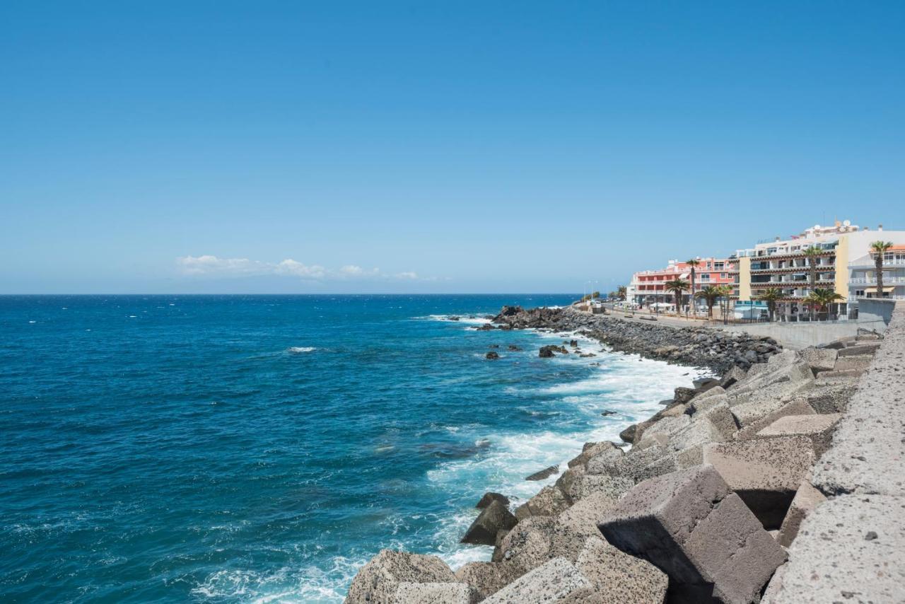 Апартаменти Eurosant Playas Плайя-де-Сан-Хуан Екстер'єр фото